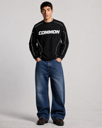Era Long Sleeve - BLACK