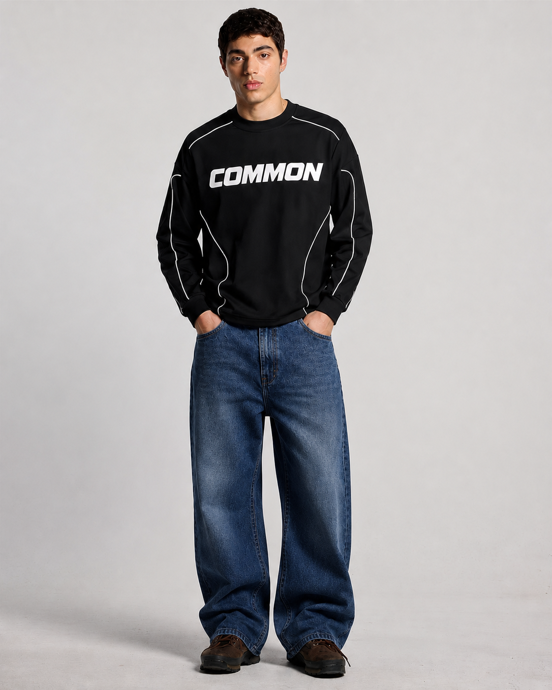 Era Long Sleeve - BLACK