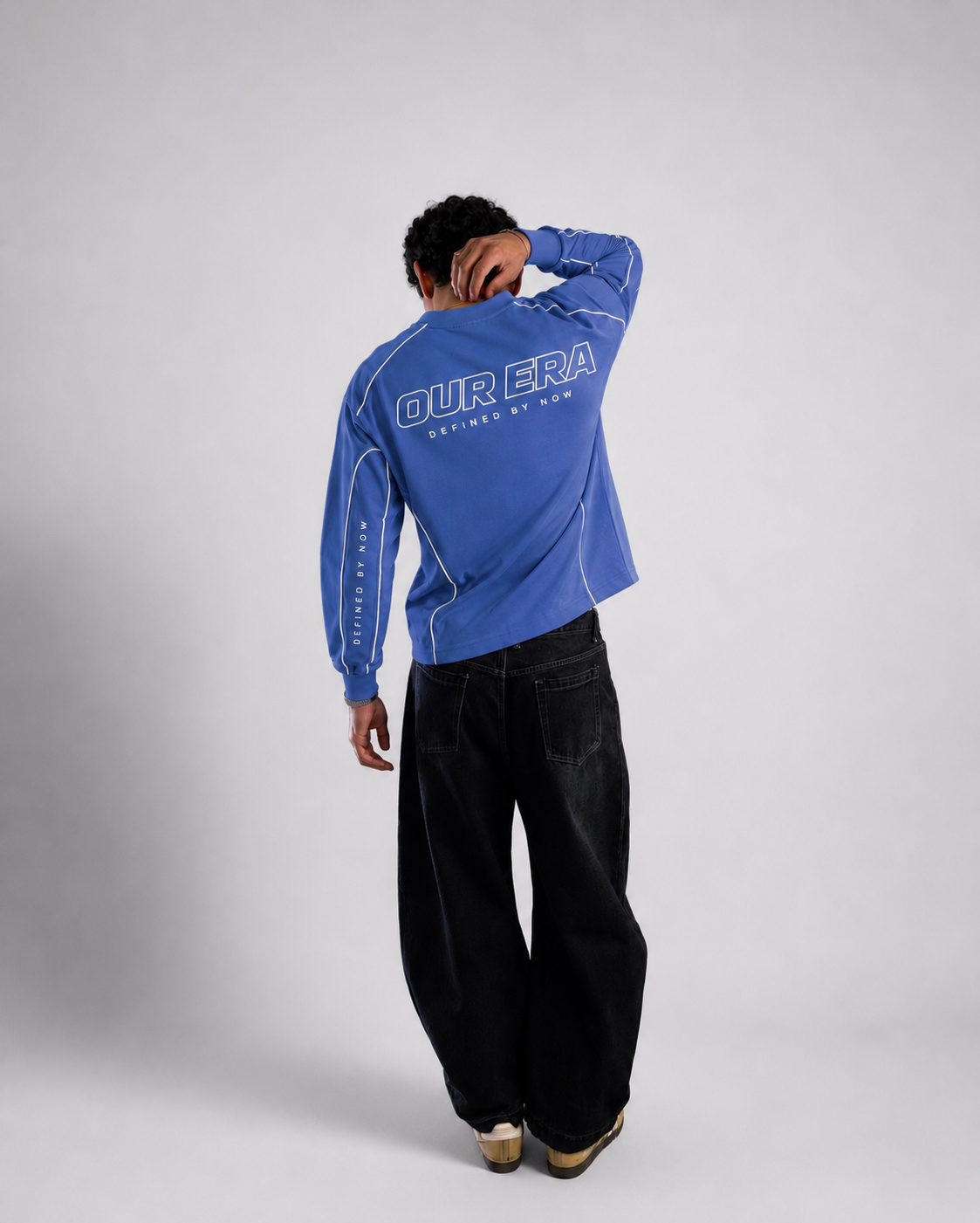 Era Long Sleeve - BLUE