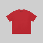 Our Era Tee - WASHED CRIMSON