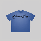 Our Era Tee - WASHED ROYAL