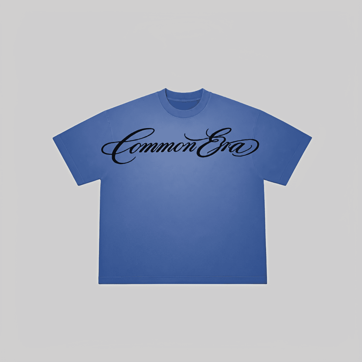 Our Era Tee - WASHED ROYAL