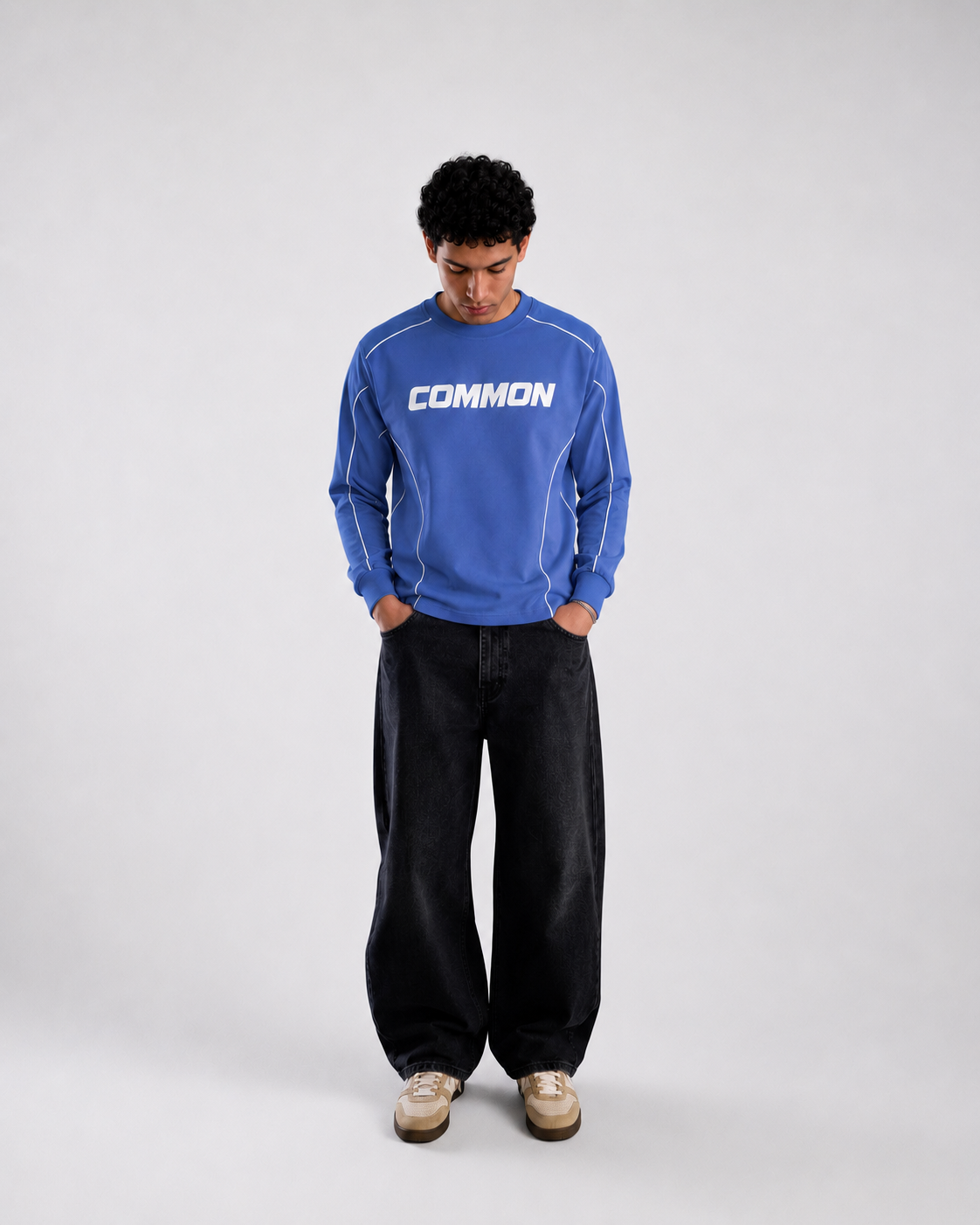 Era Long Sleeve - BLUE