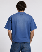 Our Era Tee - WASHED ROYAL
