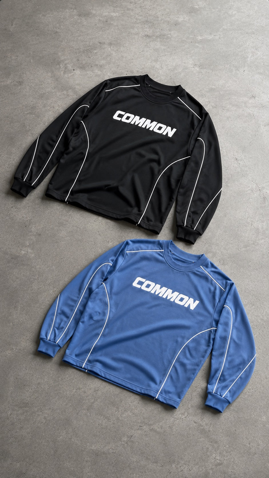 Era Long Sleeve - BLACK