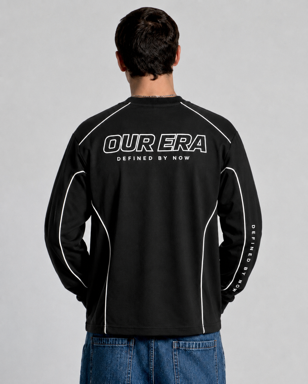 Era Long Sleeve - BLACK